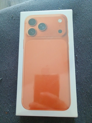 iPhone 17 pro max 1 Terabyte