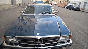 Schönster 280 SL Wertsteigerung! KEIN US-Import rostfrei Extras