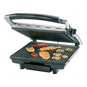 Panini-Grill Zum Braten von Panini, Toast, Baguettes und mehr
