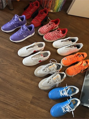 Schuhe Sneaker 44-45 