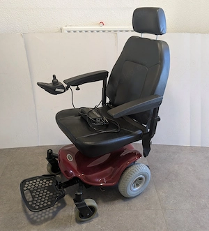 Shoprider Elektrorollstuhl E-Rollstuhl,6 km h, Alles OK und AKKU OK