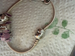 pandora armband mit charms
