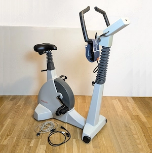 Ergometer schiller sana bike 1000 bp, blutdruck