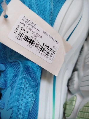 hoka clifton 10 gr.44