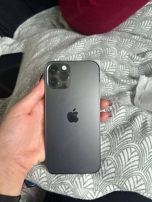 iPhone 12 Pro 128 GB   Graphit   entsperrt