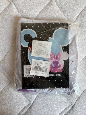 Minnie Maus Schwimmring NEU OVP