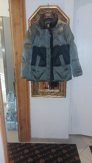 Damen Step Jacke 