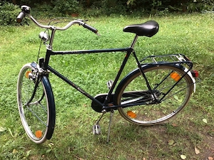 Hollandfahrrad