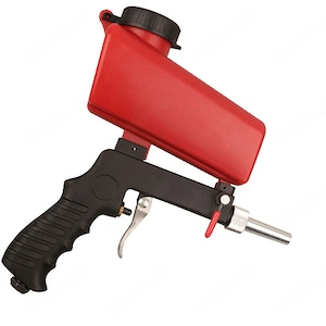 Artikel: Portable handheld pneumatic sandblasting gun Hochwertiger Artikel aus unserem Online-Shop
