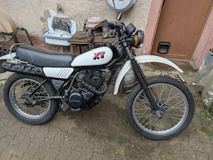 XT250, Sammlung 
