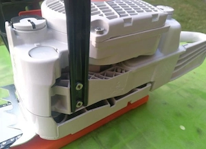 Stihl MS 382 an