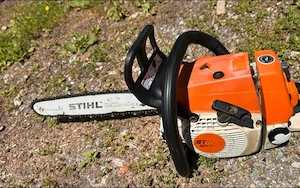 STIHL MS 260 Guter Zustand 