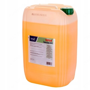 Gallup360 SL Menge 20LRoundUp Es ist ein Blattherbizid mit systemischer Wirkung