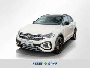 Volkswagen T-Roc 1.5 TSI R-Line/DSG/Matrix/ACC/AHK/RearView