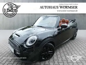 MINI Cooper S Cabrio Cooper S Cabrio Head-Up HK HiFi DAB LED RFK Shz