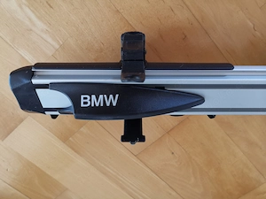 BMW-Tourenradhalterungen - Thule Fahrradträger