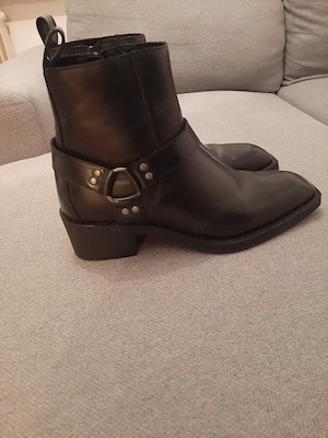 herren boots zara neu 