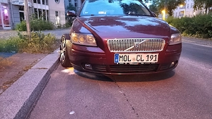 Volvo V50 kombie, Benziner 1.8L, Unfallwagen 
