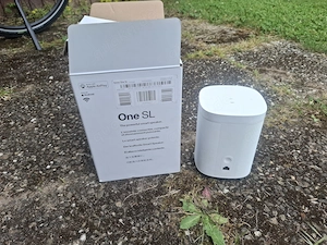 Sonos One SL Box