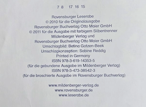 Monstergeschichten-Leserabe 1. Klasse-Erstlesebuch