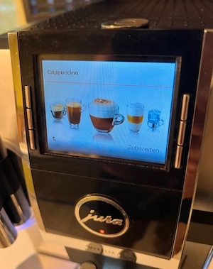 Jura Kaffeemaschine 