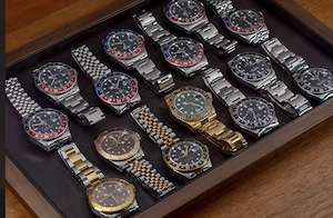   Exklusive Rolex-Auswahl  