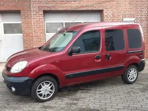Renault Kangoo günstiges "Transport-/Baufahrzeug"
