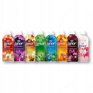 Artikel: Lenor fabric softener Perfumelle MIX 384 washes Hochwertiger Artikel aus unserem Online-Sho