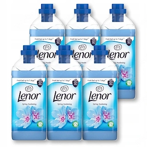 Lenor Spring Awakening Weichsp ler 384 Waschg nge Lenor Spring Awakening Weichsp ler 6x1600 ml Dank 