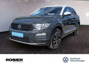 Volkswagen T-Roc Style 2.0 l TDI ACC NAVI SPURH. SHZ BT