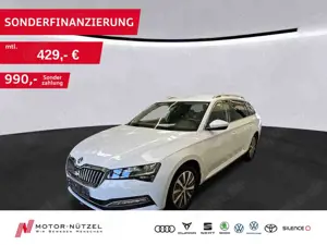 Skoda Superb Combi 2.0 TSI STYLE LED+NAVI+AHK+STANDHZG