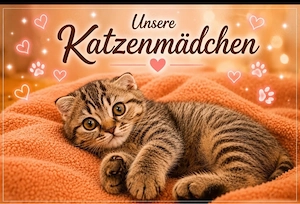 BKH kitten tiger britisch kurzhaar getigert