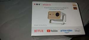 XGODY Gimbal N6 Pro Smart Beamer Projektor