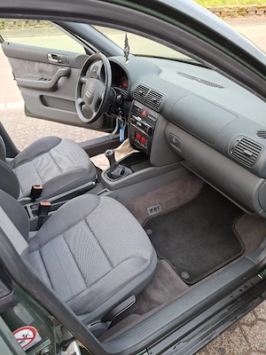 Audi A3 8L  1.8l ohne Tüv  Bild 5