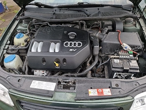 Audi A3 8L  1.8l ohne Tüv  Bild 3