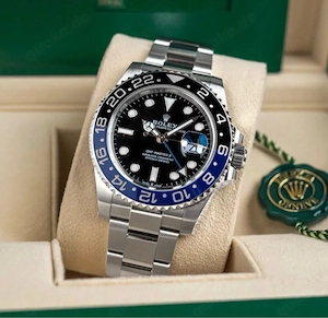   Exklusive Rolex-Auswahl  