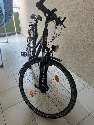 Damenfahrrad  wie Neu