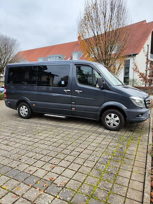 Mercedes Sprinter