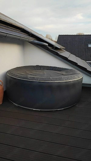 aufblasbarer Whirlpool 