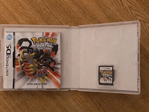 Pokemon Platin