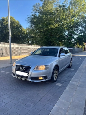 Audi A6 2.7 Tdi Facelift