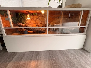 Terrarium 200x60x60