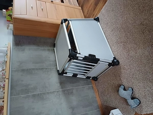Hundetransportbox - Zimmerkennel 
