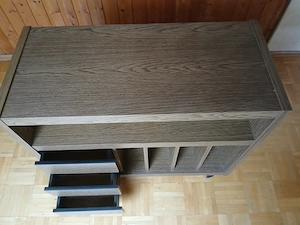 Phonomöbel-Phonoschrank