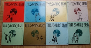 Schallplatten Sammlung THE SWING ERA