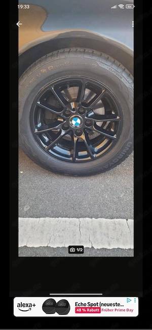 bmw felgen e 39