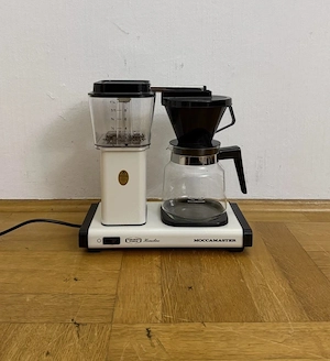 Moccamaster Homeline Kaffeemaschine