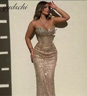 Abendkleid 2026 für Hochzeit, abschuls etc