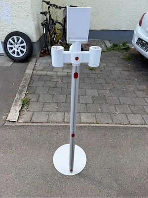 Dyson Gen5 Halterung