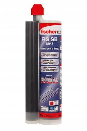 6x Universal-Verankerungsharz f r Betoninjektionsm rtel FIS SB Die Silantechnologie des Injektionsm 